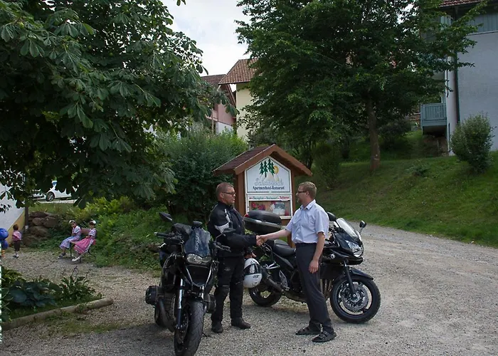 Panorama Hotel Schwarzeck