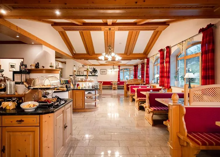 Landhotel GrünWies - Festtagsbuffett incl